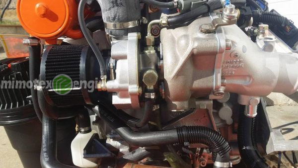Brand New Weber MPE 750 Four Stroke - Image 2