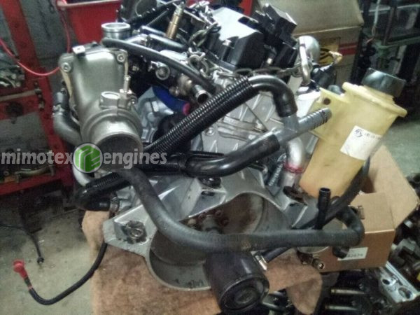 Weber Motor 750 4 Stroke Engine 2013 - Image 3