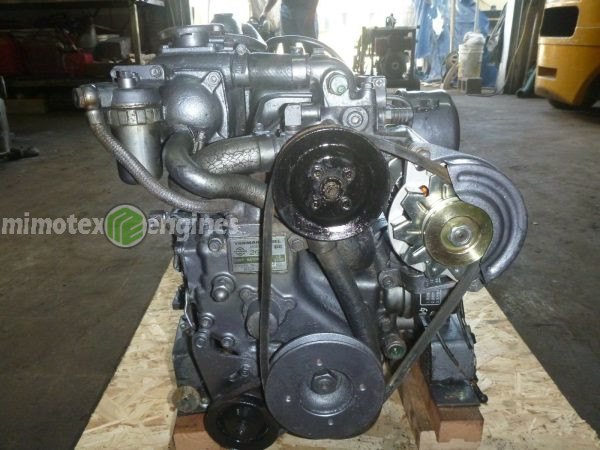 18HP Yanmar 2GM Diesel Engine with transmission