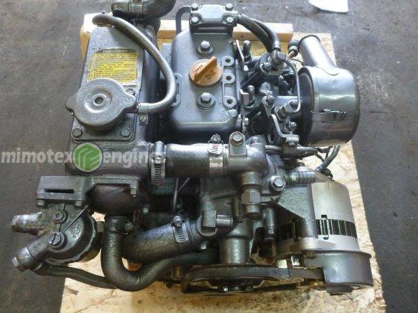 18HP Yanmar 2GM Diesel Engine with transmission - Image 4