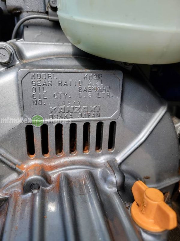 Used Yanmar 2GM20F Marine Diesel Engine - Image 3