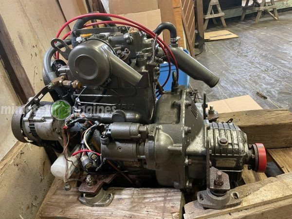Yanmar 2QM20 Marine Diesel Engine