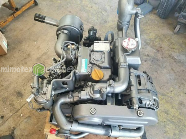 Yanmar 2YM15 Marine Diesel Engine 14HP-Used Condition - Image 4