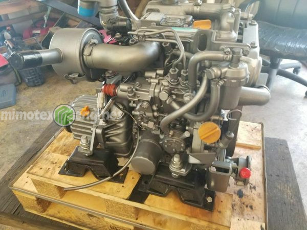 Yanmar 2YM15 Marine Diesel Engine 14HP-Used Condition - Image 5