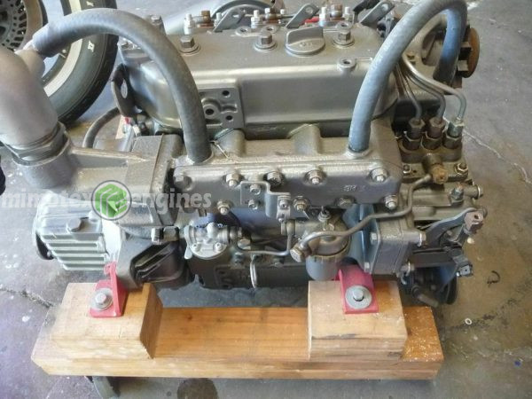 Yanmar 3GMD Marine Diesel Engine 27HP - Image 3