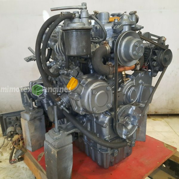 Yanmar 3JH25A Marine Diesel Engine