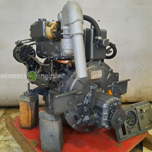 Yanmar 3JH25A Marine Diesel Engine - Image 2