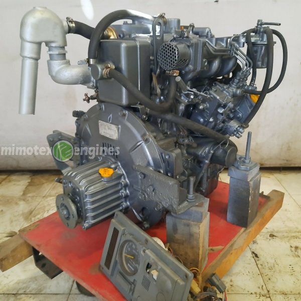 Yanmar 3JH25A Marine Diesel Engine - Image 3