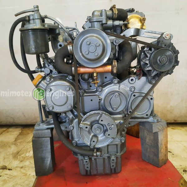 Yanmar 3JH25A Marine Diesel Engine - Image 5
