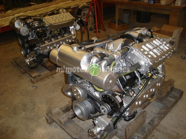 Peninsular 310 HP Marine Diesel Engines 400TA - Image 2
