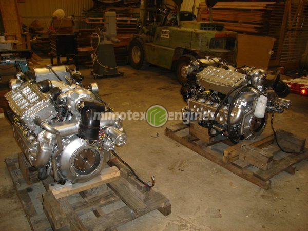 Peninsular 310 HP Marine Diesel Engines 400TA - Image 3