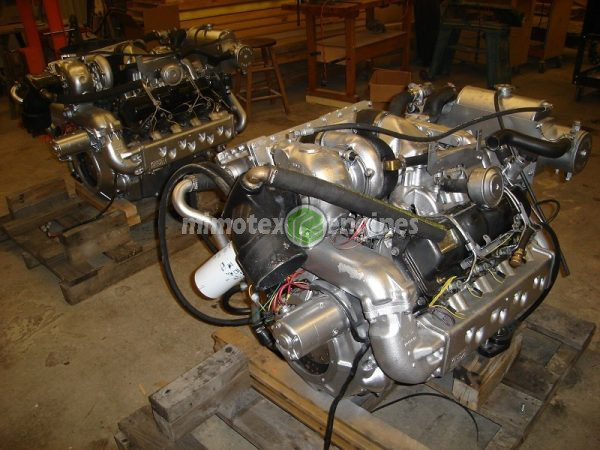 Peninsular 310 HP Marine Diesel Engines 400TA - Image 4