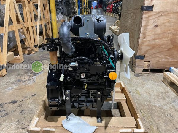 Yanmar 3TNV70 Diesel Engine-New Condition