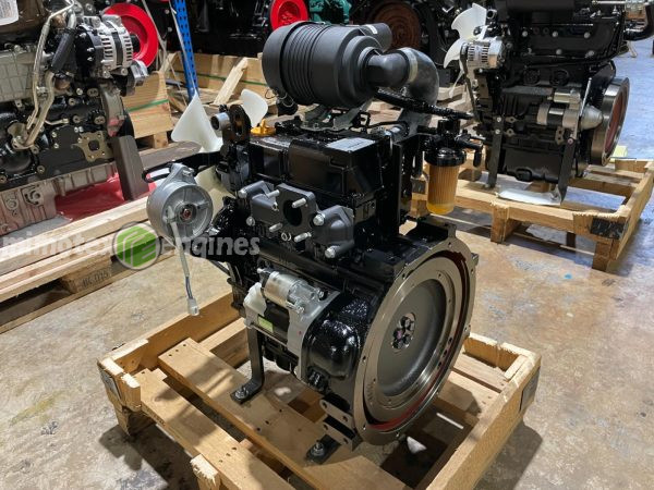 Yanmar 3TNV70 Diesel Engine-New Condition - Image 3
