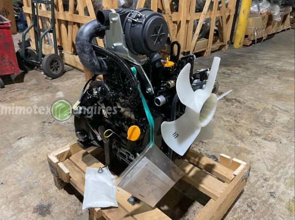 Yanmar 3TNV70 Diesel Engine-New Condition - Image 4