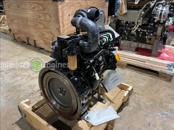 Yanmar 3TNV70 Diesel Engine-New Condition - Image 5