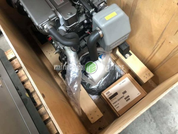 Yanmar 54 HP Marine Diesel Engine 4JH5E - Image 4
