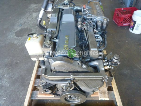 Yanmar 6LP-STP - Diesel Engine 315 HP bobtail
