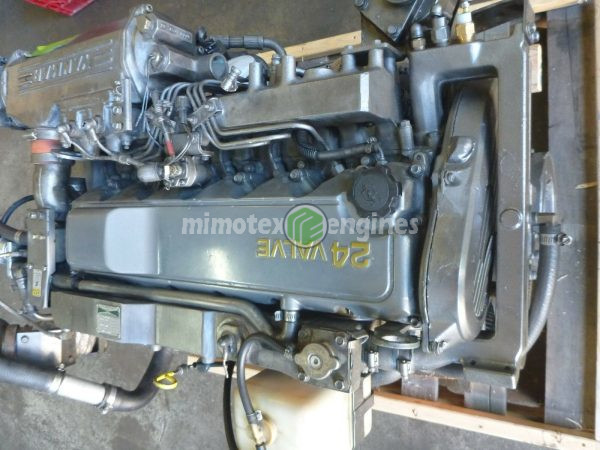Yanmar 6LP-STP - Diesel Engine 315 HP bobtail - Image 4