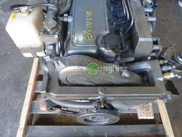 Yanmar 6LP-STP - Diesel Engine 315 HP bobtail - Image 5