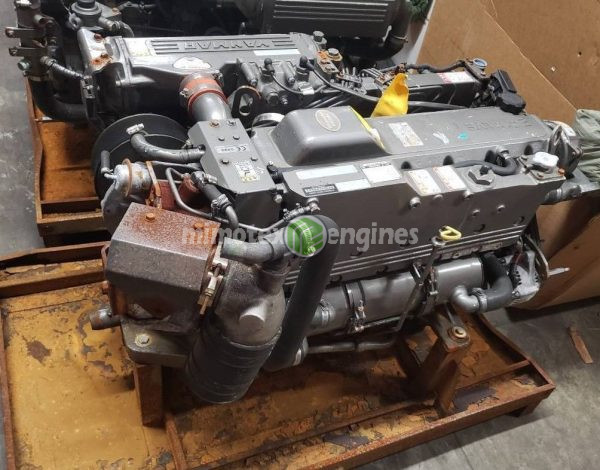 Yanmar 315 HP Marine Diesel Engine 6LPA-STZP2