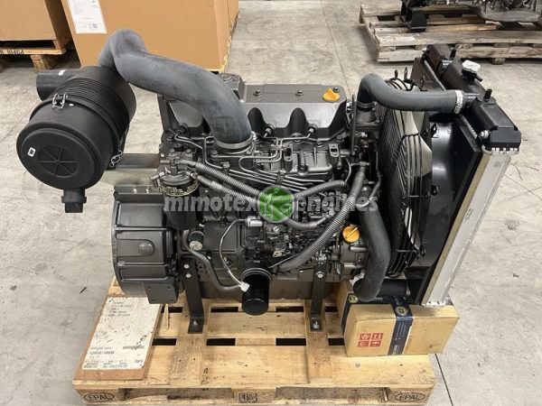 New Yanmar 4TNV106-GGEA Diesel Engine Power Unit