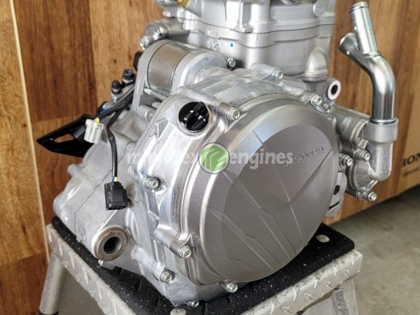 Honda CRF450R Complete Engine