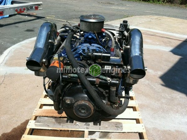 MerCruiser 500HP Marine Engine