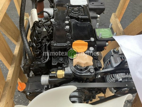 New Yanmar 3TNM72 Water cooled Diesel Engine