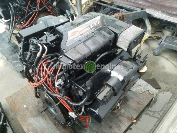 MERCRUISER 7.4 EFI MARINE INBOARD ENGINES 300 HOURS ONLY