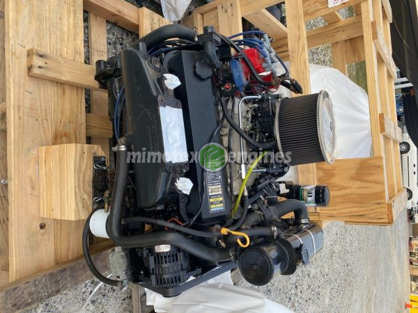 Mercruiser 502 Gen 6 Marine Engines