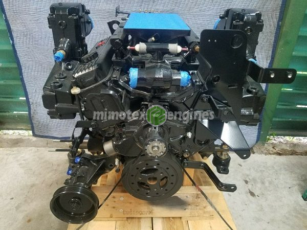 MerCruiser New 377 Scorpion Long Block Assy