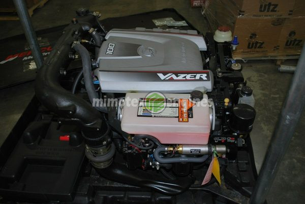 Mercruiser Vazer Complete Sterndrive Package Engine & Drive 100hp