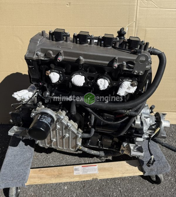 2020 Yamaha Waverunner FXSVHO Motor