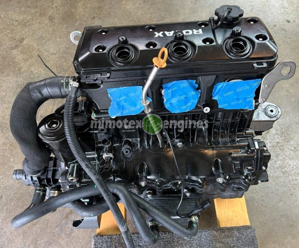 2021 Seadoo Gtx 230 Engine Motor With Rotax Stator