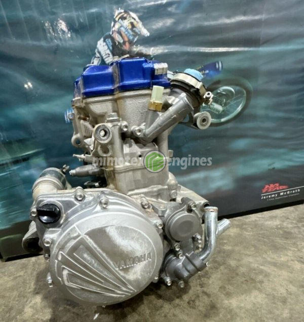 2021 Yamaha YZ250F Dirt Bike Motor Engine YZ250