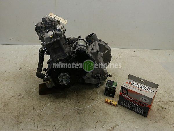 Power Sports Nation Arctic Cat 650 ATV H1 08-12 Engine Motor