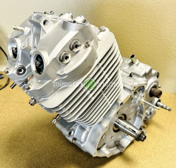 Honda 2005+ 400EX Rebuilt Motor Engine Assembly 87mm Big Bore Ported Assembled Head