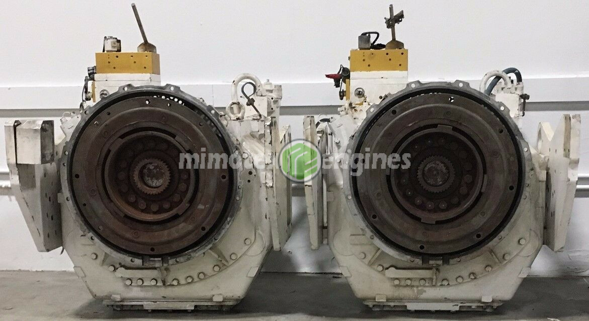 Twin Disc DD-6557SC 1.75:1