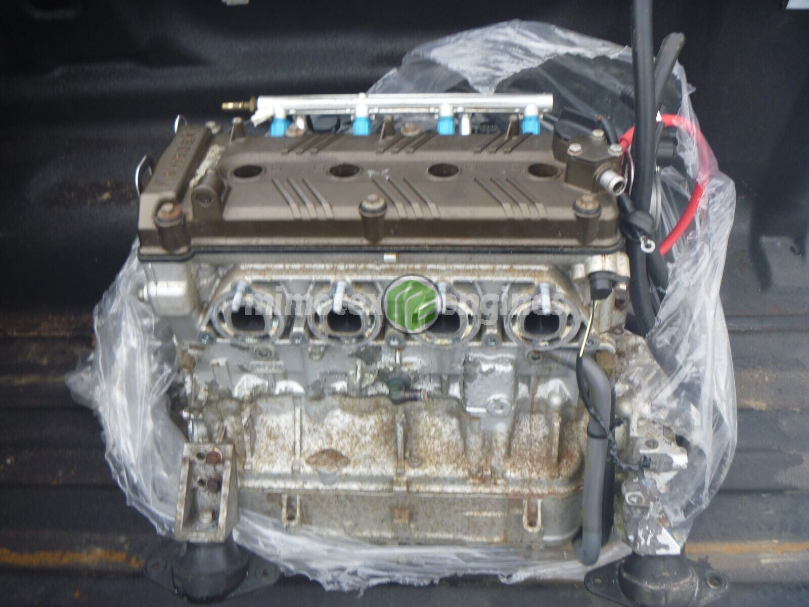 Kawasaki STX15F Jet Ski Complete Engine Motor
