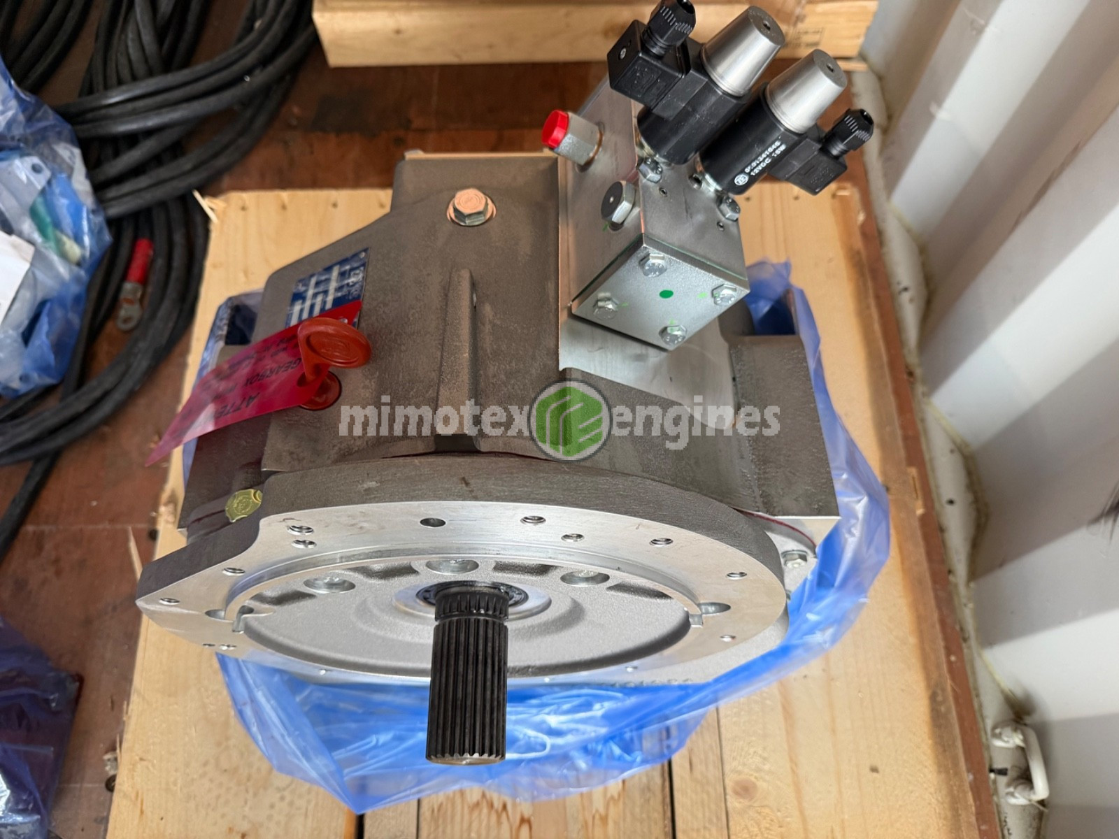 ZF 280-1A Marine Transmission