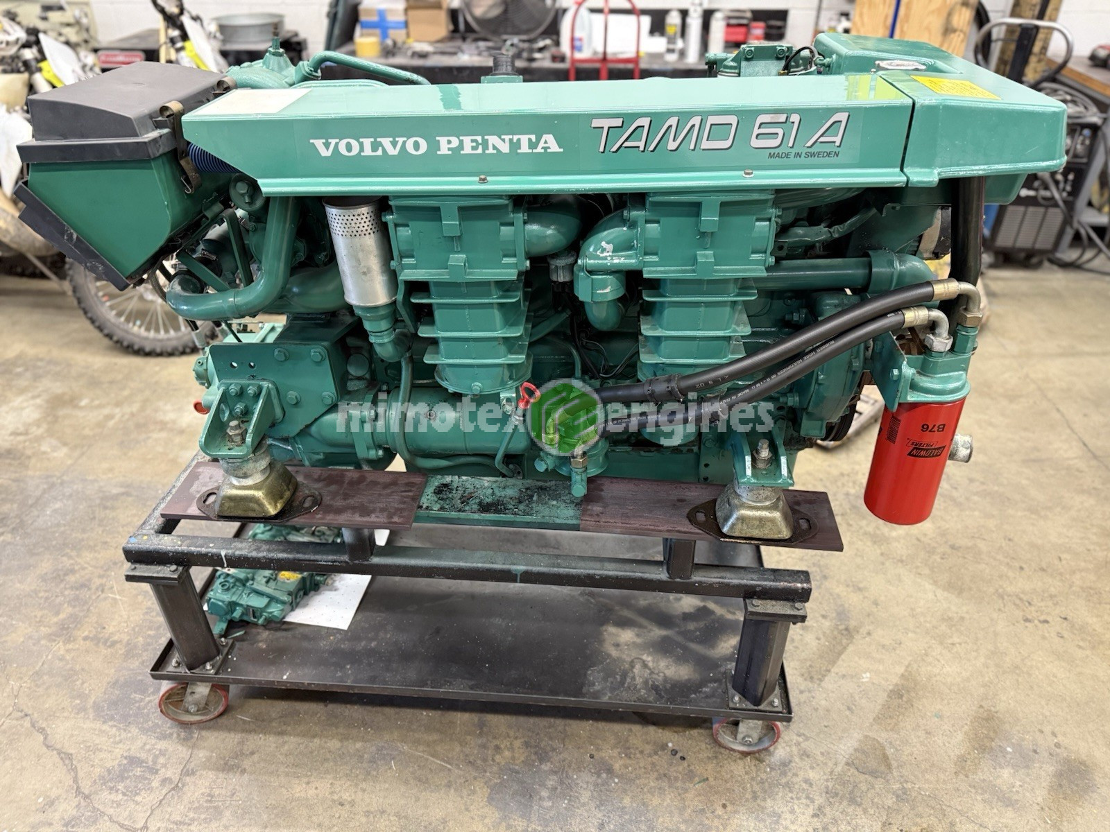 Volvo Penta TAMD 61 A