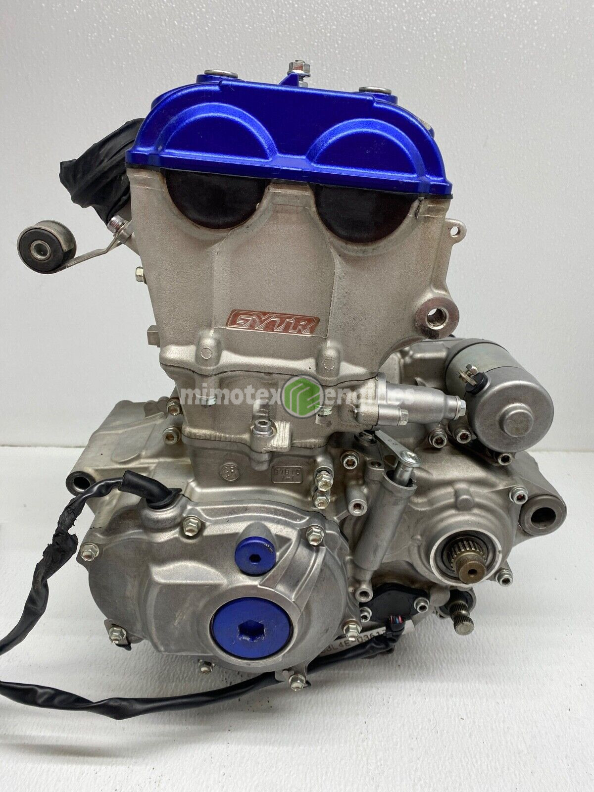 2022 Yamaha YZ250F Dirt Bike Motor Engine