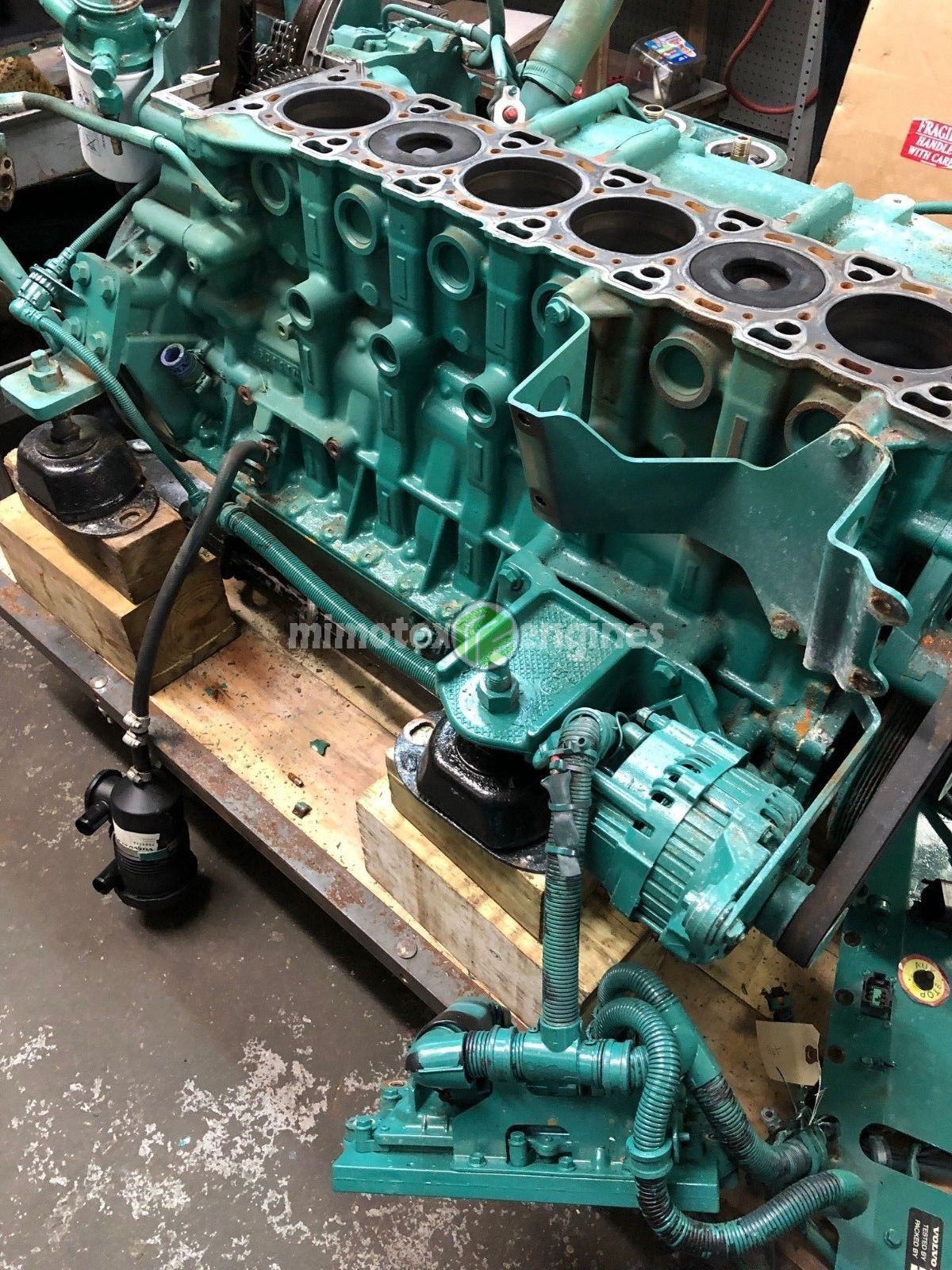 Volvo Penta IPS 400 Diesel with 310HP