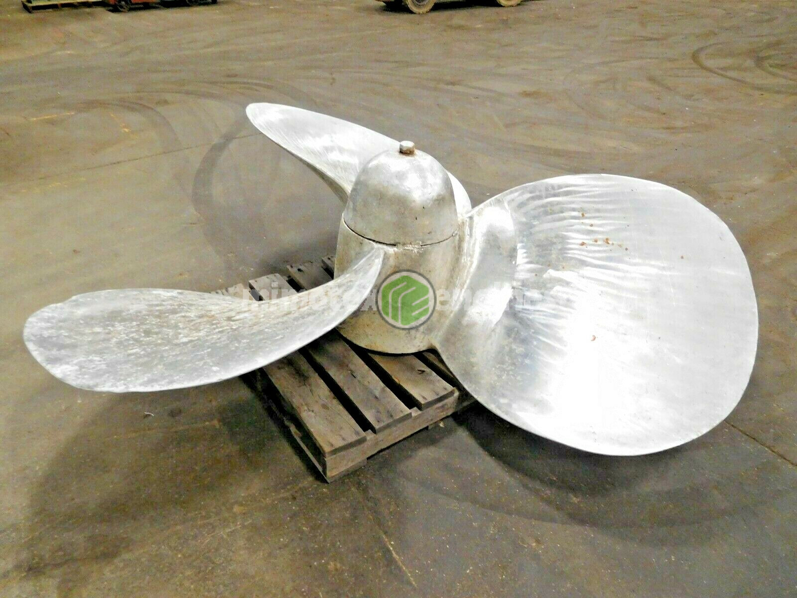 AVONDALE 304 SS PROPELLER 102" DIA. 87 PITCH