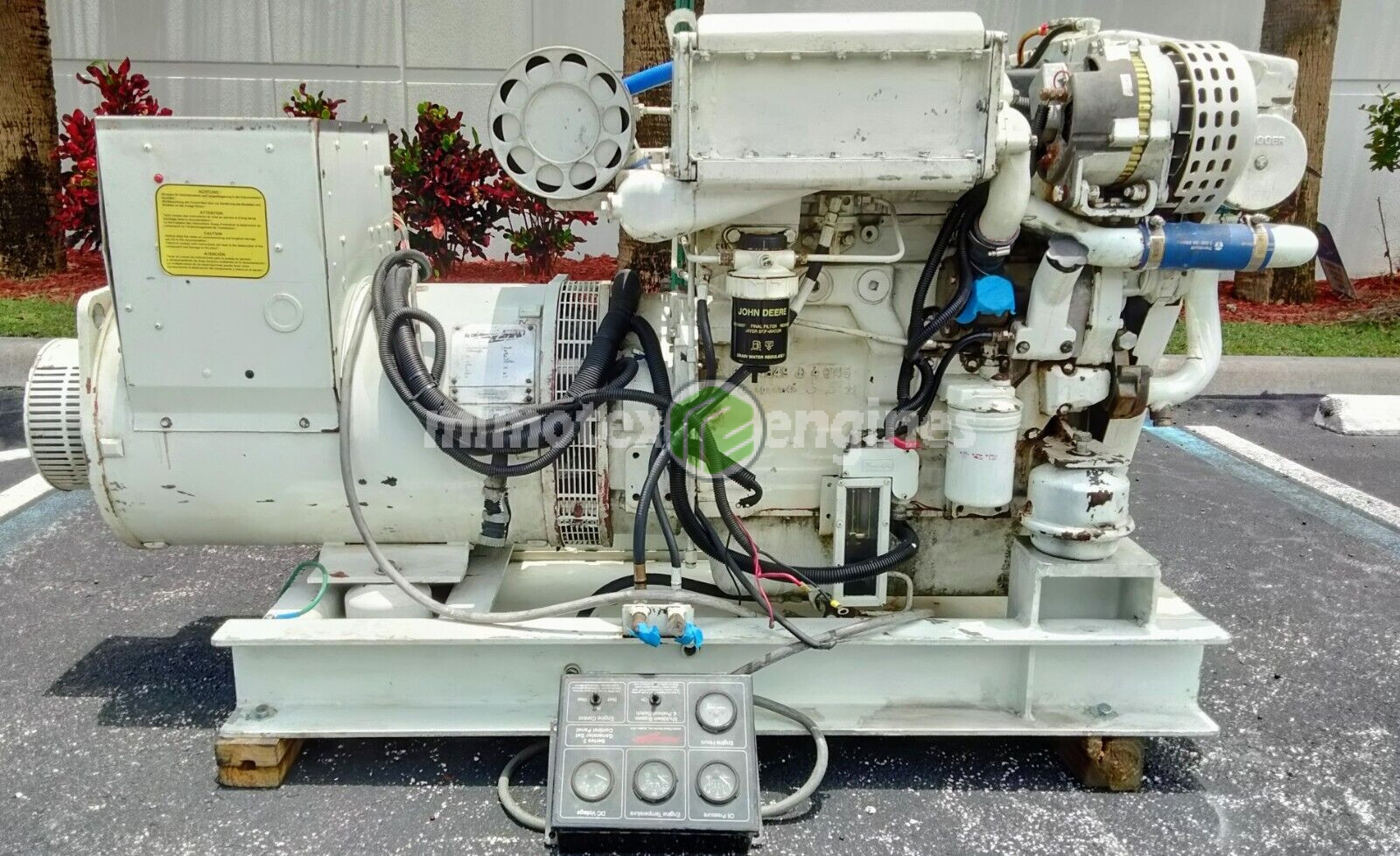 Northern Lights M1064A Marine Diesel