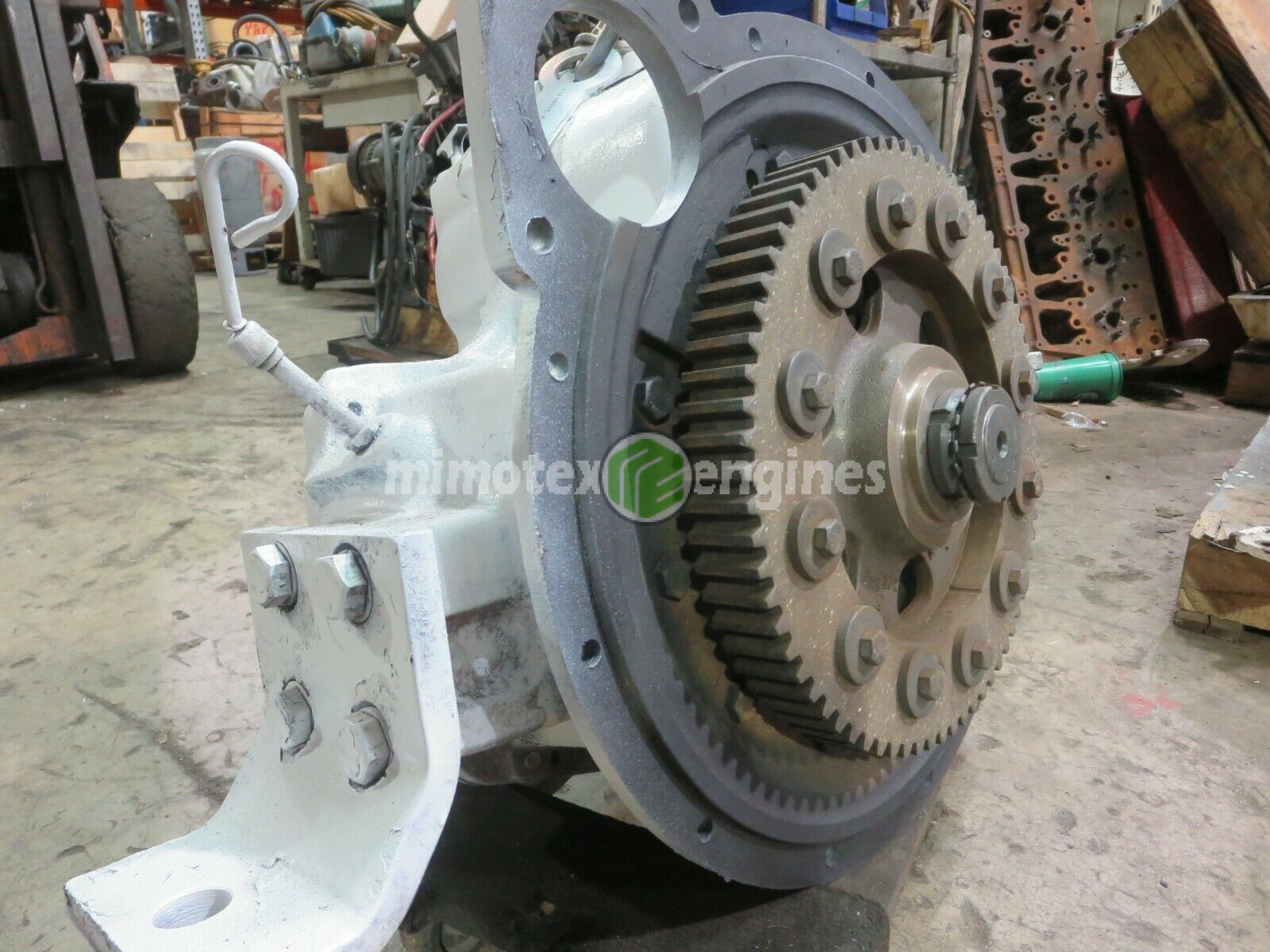 Twin Disc Marine MG-507-A-1 1.51.1