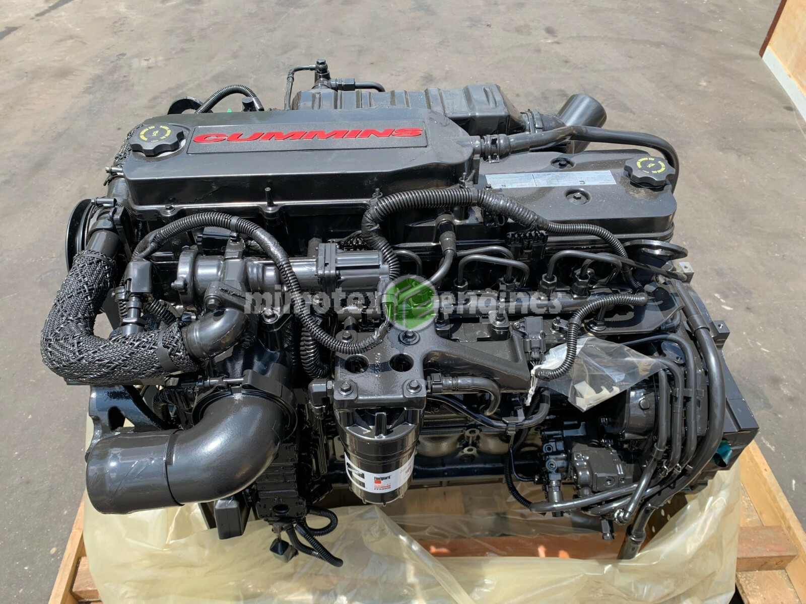 Cummins QSB 6.7 engine CPL 3098 3094 3857