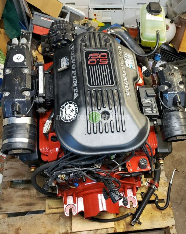 On Sale 2005 Volvo Penta 5.0 Osi/ff Boat Engine - Mimotex Engines