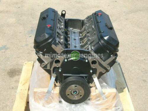 New 8.2L 502 Gen VI GM Marine Base Engine